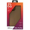 ZAGG Folio etui iPhone 17e/16e/15/14/13 Brązowy, Folio, Apple, iPhone 17e/16e/15/14/13, 15,5 cm (6,1 cala), Brązowy