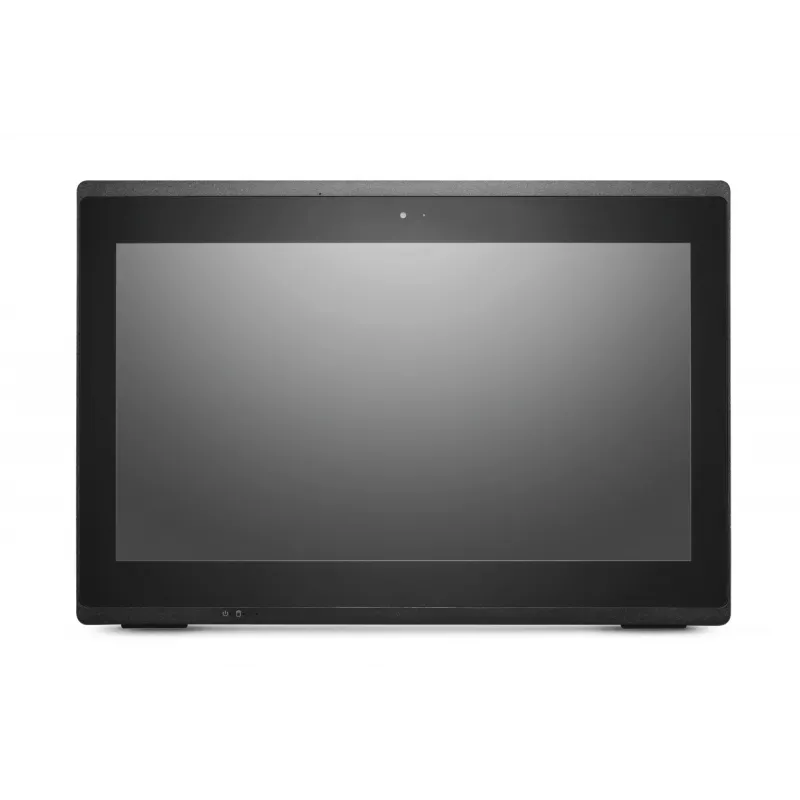 Shuttle All-In-One Barebone P55U, 15.6-calowy ekran wielodotykowy, Celeron 7305, WiFi, IP54, bez wentylatora, praca 24/7