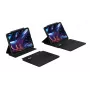 ZAGG Pro Keys 2 QWERTZ Niemiecki Bluetooth Czarny