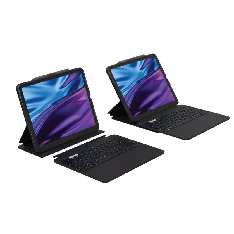 ZAGG Pro Keys 2 Swiss Bluetooth Czarny
