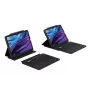 Klawiatura Bluetooth ZAGG Pro Keys 2 QWERTZ niemiecka czarna do iPada Air 11