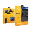 Klawiatura Bluetooth ZAGG Pro Keys 2 QWERTZ niemiecka czarna do iPada Air 11
