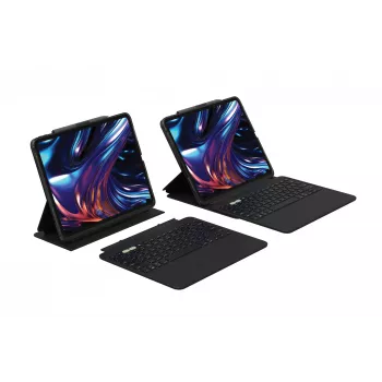 ZAGG Pro Keys 2 QWERTZ German Bluetooth Czarny