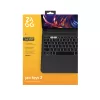 ZAGG Pro Keys 2 QWERTZ German Bluetooth Czarny