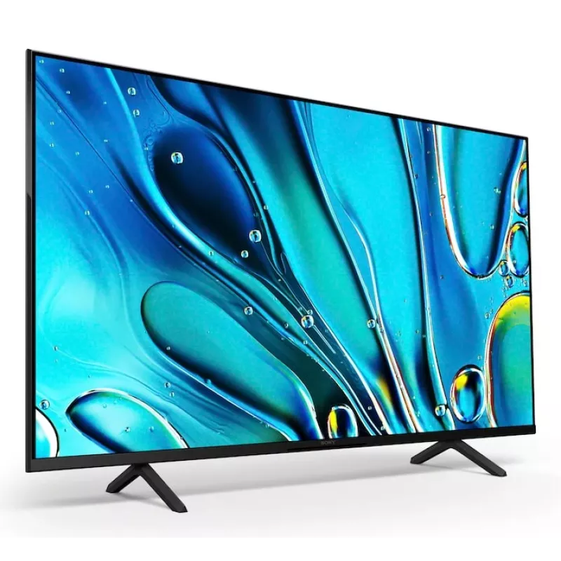 Sony FWD-43S35 TV 109,2 cm (43 cale) 4K Ultra HD Smart TV Wi-Fi Czarny