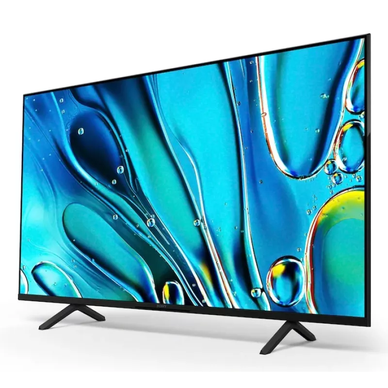 Sony FWD-43S35 TV 109,2 cm (43 cale) 4K Ultra HD Smart TV Wi-Fi Czarny