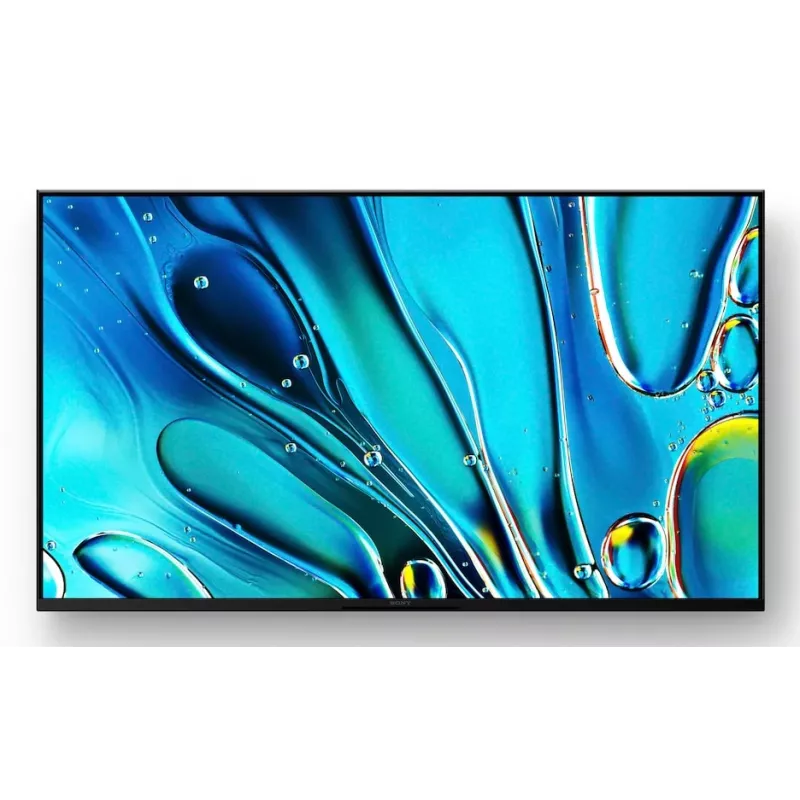 Sony FWD-43S35 TV 109,2 cm (43 cale) 4K Ultra HD Smart TV Wi-Fi Czarny