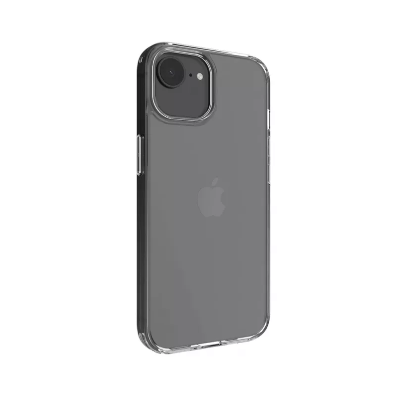 IFROGZ Defence etui iPhone 17e/16e/15/14/13 Clear, Cover, Apple, iPhone 17e/16e/15/14/13, 15.5 cm (6.1 inch), Transparent