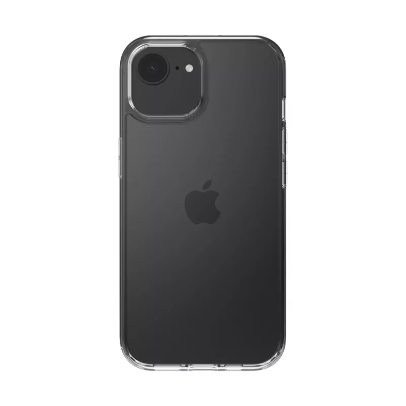 IFROGZ Defence etui iPhone 17e/16e/15/14/13 Clear, Cover, Apple, iPhone 17e/16e/15/14/13, 15.5 cm (6.1 inch), Transparent