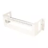 ROLINE 19-inch top-hat rail support 4 U, steel, szary (model 26.21.0112)