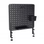 Zestaw organizera na biurko Trust GXT 724 Vesto Czarny 600x20x470 mm