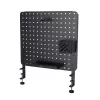 Zestaw organizera na biurko Trust GXT 724 Vesto Czarny 600x20x470 mm