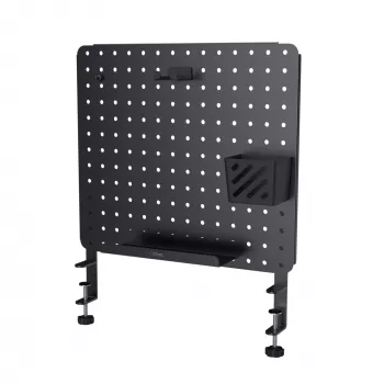 Zestaw organizera na biurko Trust GXT 724 Vesto Czarny 600x20x470 mm