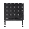 Zestaw organizera na biurko Trust GXT 724 Vesto Czarny 600x20x470 mm