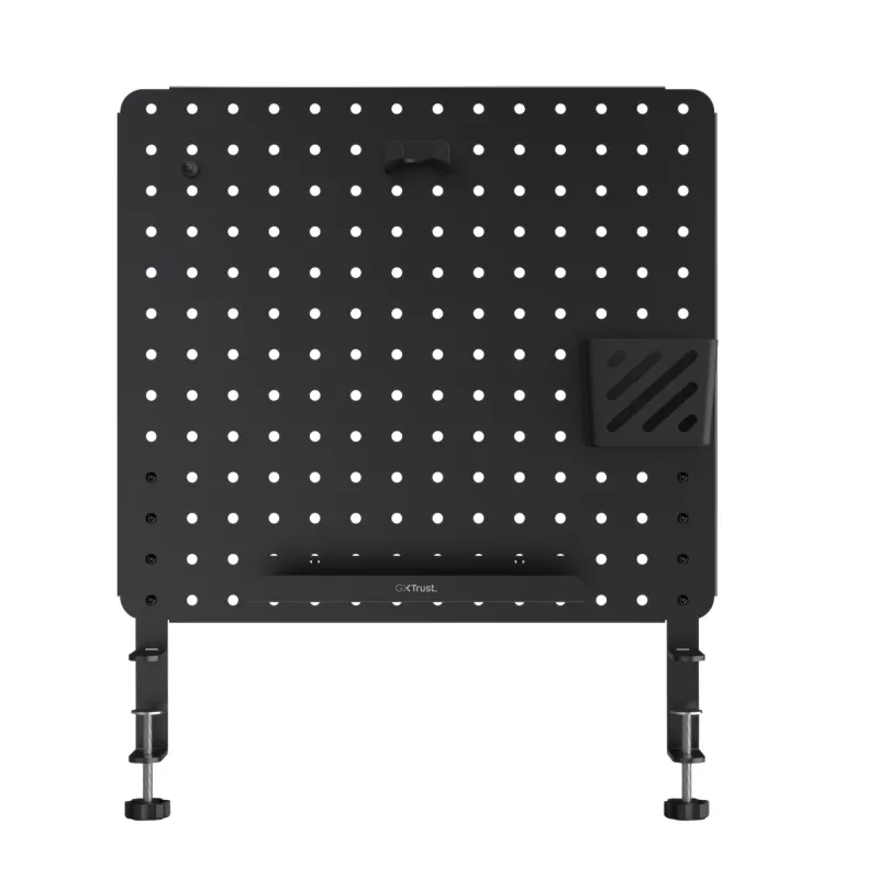 Zestaw organizera na biurko Trust GXT 724 Vesto Czarny 600x20x470 mm