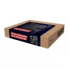 Zestaw organizera na biurko Trust GXT 724 Vesto Czarny 600x20x470 mm