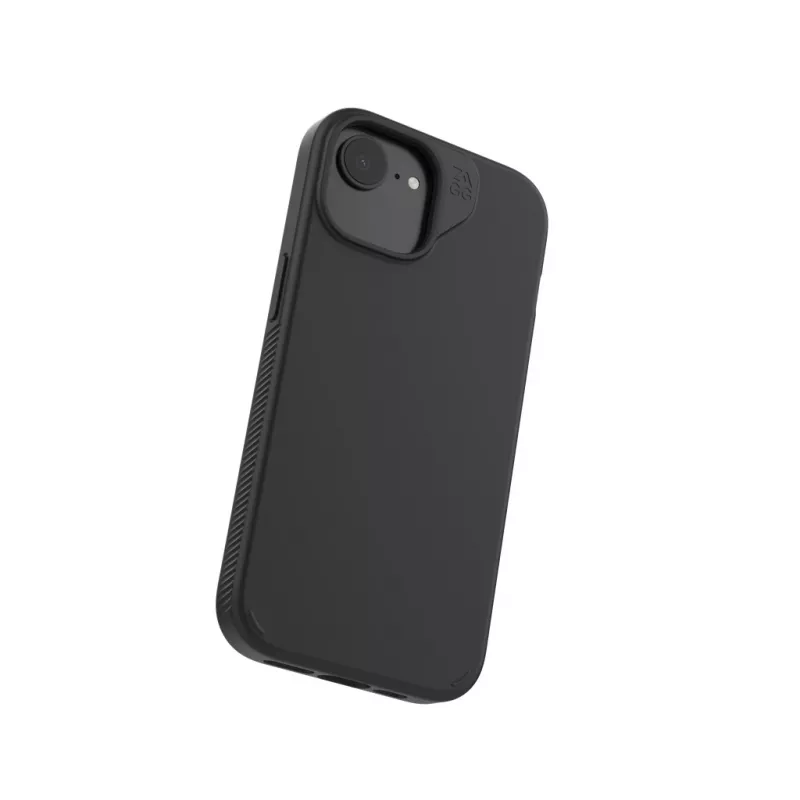 ZAGG Milan Snap etui iPhone 17e/16e/15/14/13 Czarny
