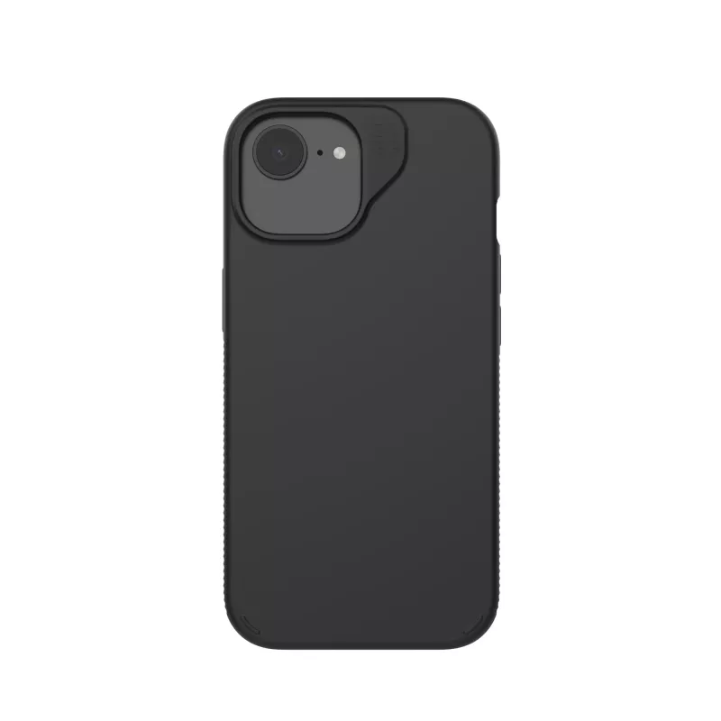 ZAGG Milan Snap etui iPhone 17e/16e/15/14/13 Czarny