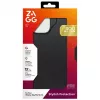 ZAGG Milan Snap etui iPhone 17e/16e/15/14/13 Czarny
