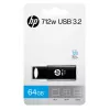 Pendrive HP 712w 64 GB USB Type-A 3.2 Gen 1 (3.1 Gen 1) Czarny