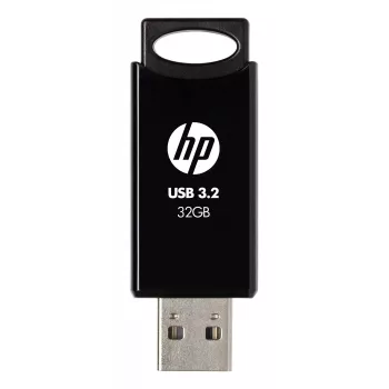 Pamięć USB HP 712w 32 GB USB Typ-A 3.2 Gen 1 (3.1 Gen 1) Czarny