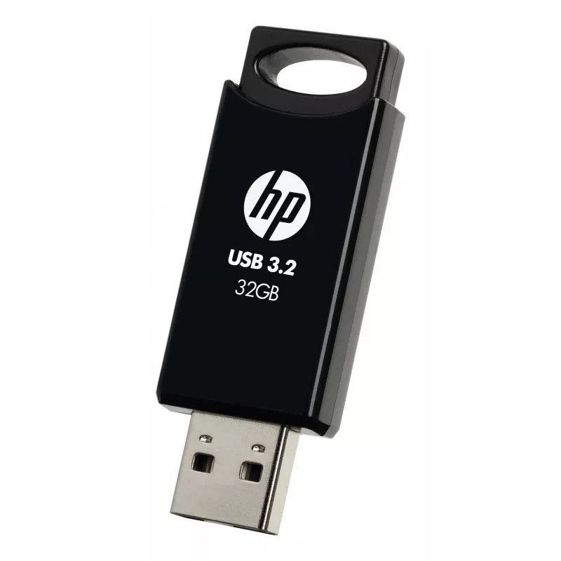 Pamięć USB HP 712w 32 GB USB Typ-A 3.2 Gen 1 (3.1 Gen 1) Czarny