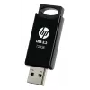 Pamięć USB HP 712w 128 GB USB Type-A 3.2 Gen 1 (3.1 Gen 1) Czarna