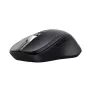 Mysz Trust 25673 Uniwersalna Symetryczna Bluetooth 3200 DPI 9 Przycisków
