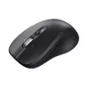 Mysz Trust 25673 Uniwersalna Symetryczna Bluetooth 3200 DPI 9 Przycisków