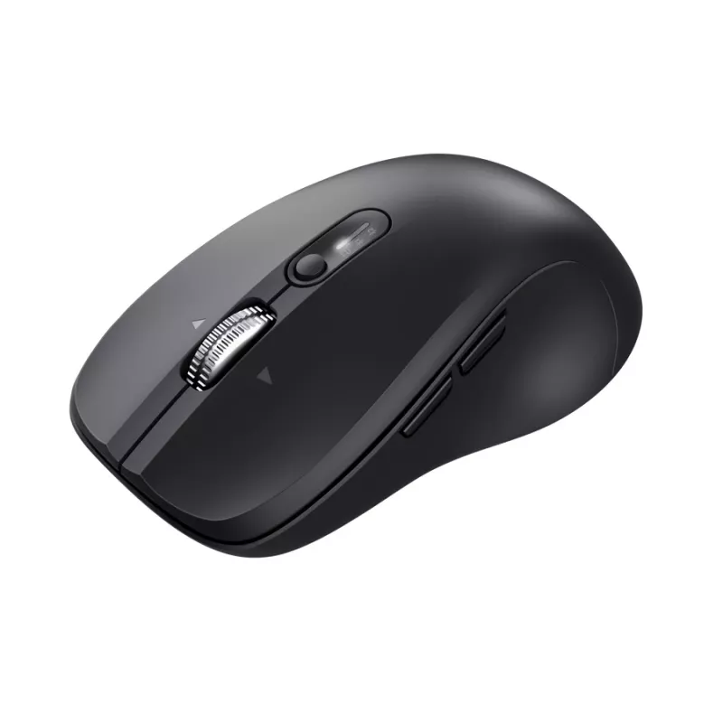 Mysz Trust 25673 Uniwersalna Symetryczna Bluetooth 3200 DPI 9 Przycisków
