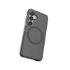 ZAGG Santa Cruz Snap Samsung Galaxy S25 Midnight, etui, Samsung, Galaxy S25, 15,8 cm (6.2 cala), szary