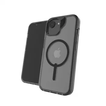 ZAGG Santa Cruz Snap etui iPhone 17e/16e/15/14/13 Czarny