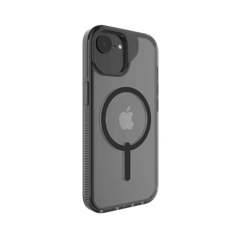 ZAGG Santa Cruz Snap etui iPhone 17e/16e/15/14/13 Czarny