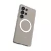 Cover ZAGG Samsung Galaxy S25 Ultra Transparent 6.9 inch