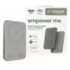 Power Bank PanzerGlass empower by empower Bank 5000mAh Titanium