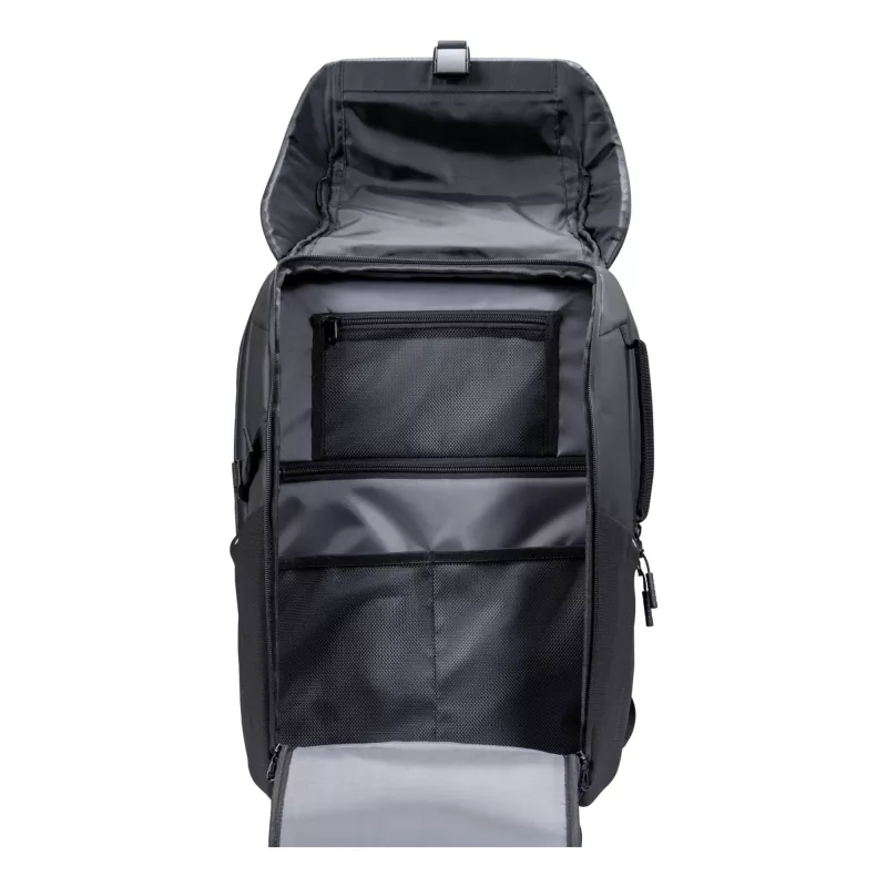 Plecak na laptopa Trust 25669 43,2 cm (17 cali) Szary