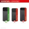 Displex Full Cover Camera Lens Glass iPhone 17 Pro Max, 10H, pełna ochrona aparatu, Quick Mount, 2 szt.