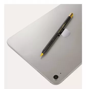 Rysik Tucano MA-STYBK-BK Czarny Złoty Tablet Apple