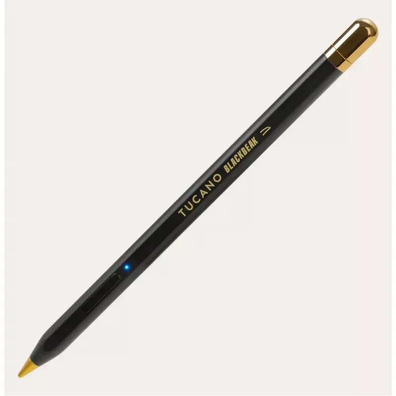 Rysik Tucano MA-STYBK-BK Czarny Złoty Tablet Apple