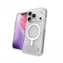 Etui ZAGG Crystal Palace Snap Kickstand do Apple iPhone 17 Pro Transparentne