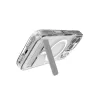 Etui ZAGG Crystal Palace Snap Kickstand do Apple iPhone 17 Pro Transparentne