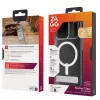 Etui ZAGG Crystal Palace Snap Kickstand do Apple iPhone 17 Pro Transparentne