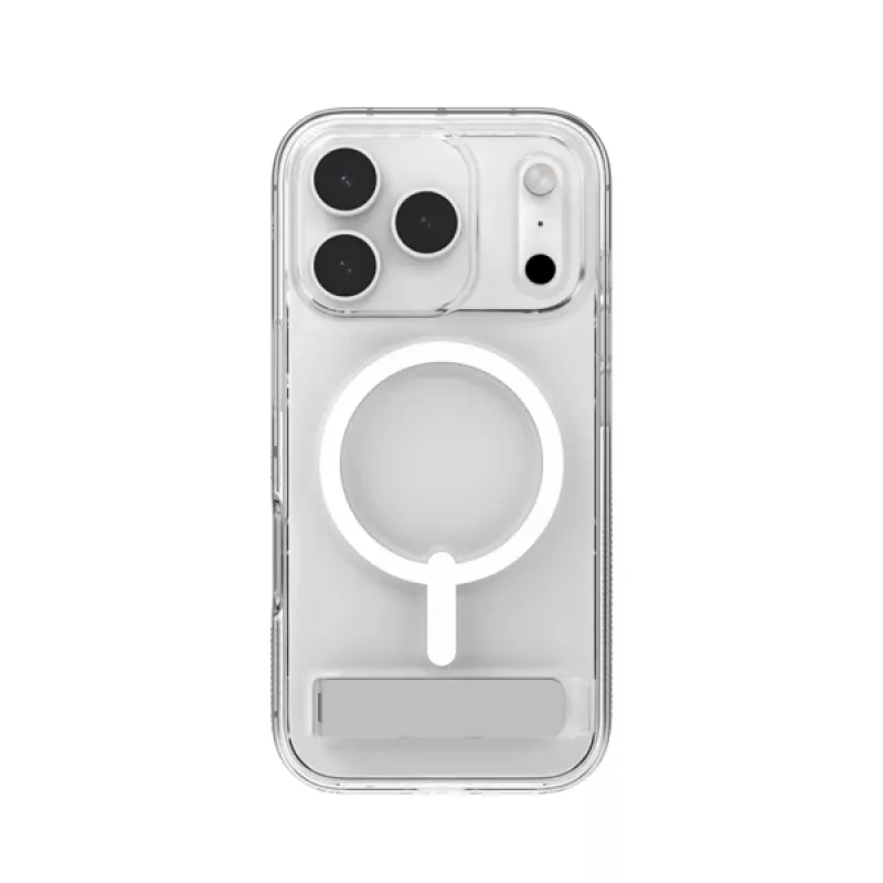ZAGG Crystal Palace Snap Kickstand (Button Cover) Etui Na Apple iPhone 17 Pro Max