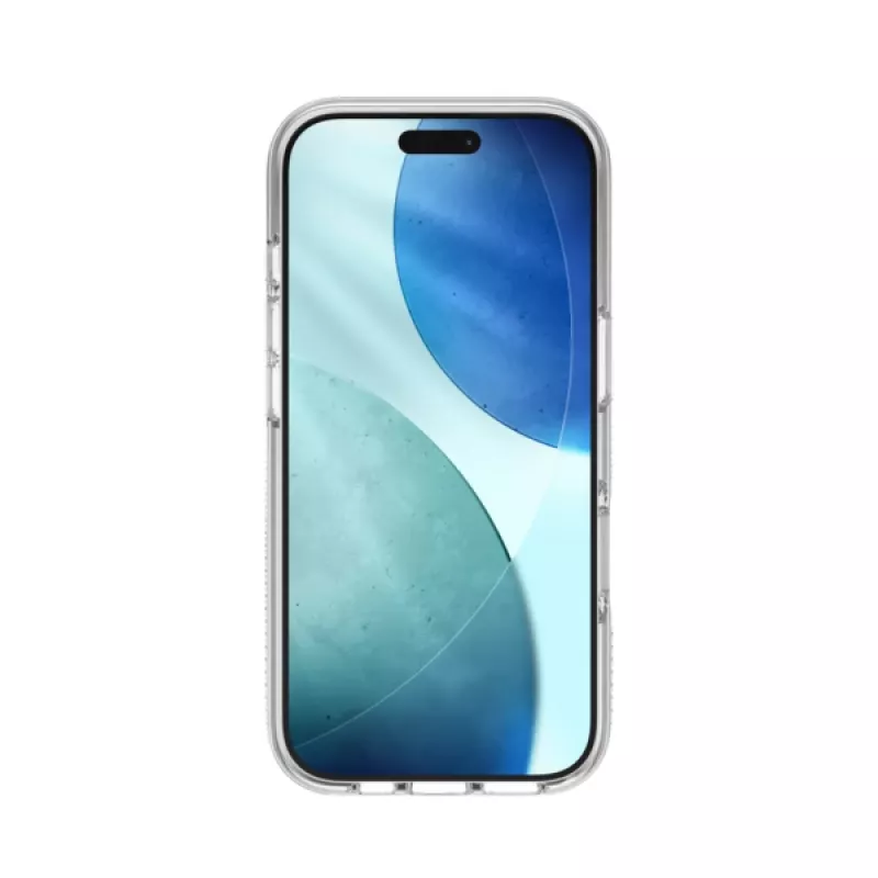 Etui ZAGG Crystal Palace Snap Kickstand do Apple iPhone 17, przezroczyste
