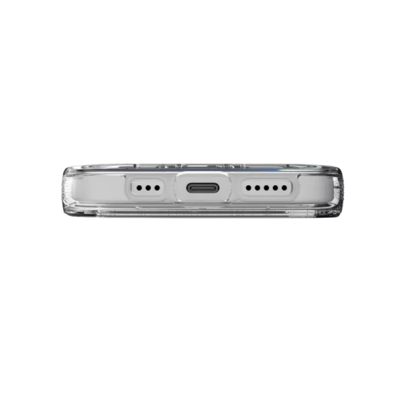 Etui ZAGG Crystal Palace Snap Kickstand do Apple iPhone 17, przezroczyste