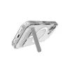 Etui ZAGG Crystal Palace Snap Kickstand do Apple iPhone 17, przezroczyste