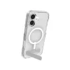 Etui ZAGG Crystal Palace Snap Kickstand do Apple iPhone 17, przezroczyste