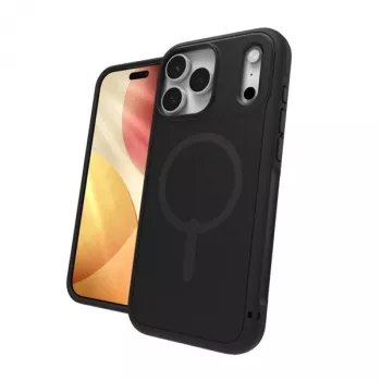 ZAGG Sedona Snap Case do Apple iPhone 17 Pro Max Flood Czarny