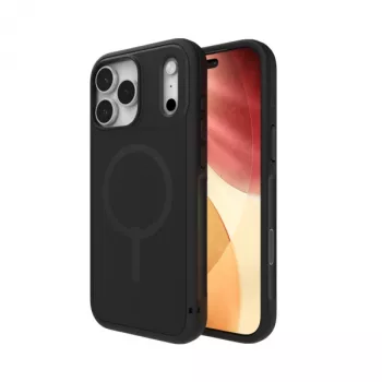 ZAGG Sedona Snap Case do Apple iPhone 17 Pro Max Flood Czarny