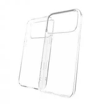 ZAGG Clear etui do Apple iPhone 17 Pro Max, pokrowiec, Apple, iPhone 17 Pro Max, 17.5 cm (6.9 cala), przezroczysty